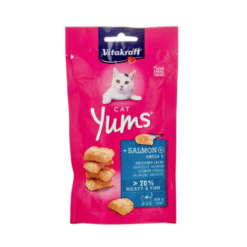Vitakraft YUMS Cat Treats Salmon – 40 g