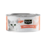Kit Cat Deboned Chicken & Salmon Toppers Wet Cat Food – 80g