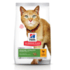 Hill’s Science Plan Senior Vitality Mature Adult 7+ Dry Cat Food with Chicken & Rice – 1.5 kg