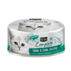 Kit Cat Complete Cuisine Tuna & Chia Seed Wet Cat Food – 70 g