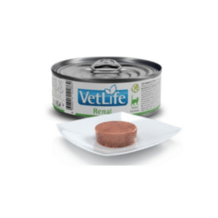 Farmina Vet Life Natural Diet Renal – Wet Cat Food – 85 g