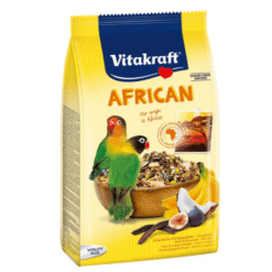 Vitakraft African Small Parrot Bird Food – 750 g