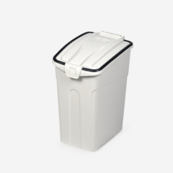 Oto Pet Food Storage Container – Light Grey, Small, 14 L