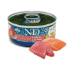 Farmina N&D Natural Tuna & Salmon – Adult Wet Cat Food – 70 g