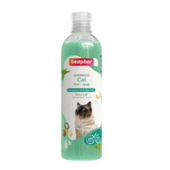Beaphar Macadamia Oil & Aloe Vera Cat Shampoo – Cat Shampoo – 250 ml