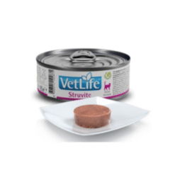 Farmina Vet Life Natural Diet Struvite – Wet Cat Food – 85 g