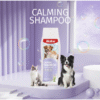 Bioline Calming Shampoo with Lavender Oil for Dogs & Cats – 250 ml