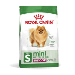 Royal Canin Size Health Nutrition Mini Indoor Adult – Dry Dog Food – 1.5 kg