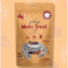 Pramy Nutri Treat Crab Flavor Cat Treats – 50g