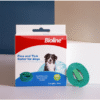 Bioline Flea & Tick Repellent Collar for Dogs – Natural Protection (12 Weeks+)
