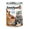 BestPet Cat Chicken Liver in Gravy Wet Cat Food – 400 g