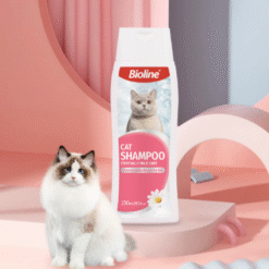Bioline Cat Shampoo Chamomile 250 ml