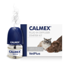 Calmex Calming Diffuser Starter Pack for Cats & Dogs – Essential Oil Diffuser