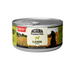 ACANA Premium Lamb Pâté Wet Cat Food – 85 g