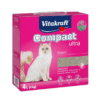 Vitakraft Compact Ultra Classic Clumping Cat Litter – 4 kg