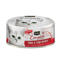 Kit Cat Complete Cuisine Tuna & Goji Berry Wet Cat Food – 70 G