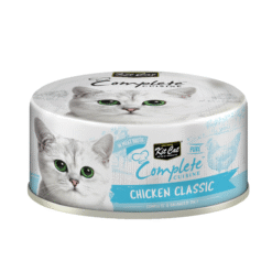Kit Cat Complete Cuisine Chicken Classic Wet Cat Food – 70 g