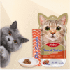 Bioline Tuna & Fish Oil Creamy Cat Snacks