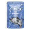 Pramy Balance Tuna in Gravy – Wet Cat Food – 70 g