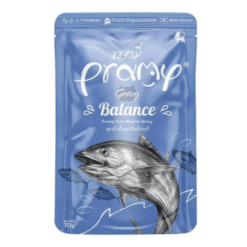 Pramy Balance Tuna in Gravy – Wet Cat Food – 70 g