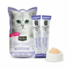 Kit Cat Purr Puree Tuna & Goat Milk Cat Treats – 5 x 15 g