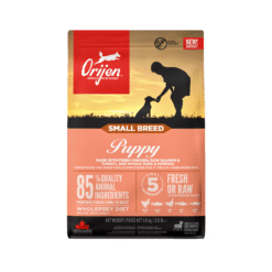 ORIJEN Small Breed Puppy Dry Dog Food – 1.8 kg