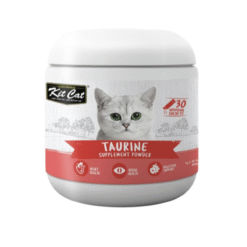 Kit Cat Taurine Supplement Powder for Cats – 150g
