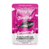 Pramy Broths Consommé Tuna Flakes with Cranberries Soup Wet Cat Food – 40g