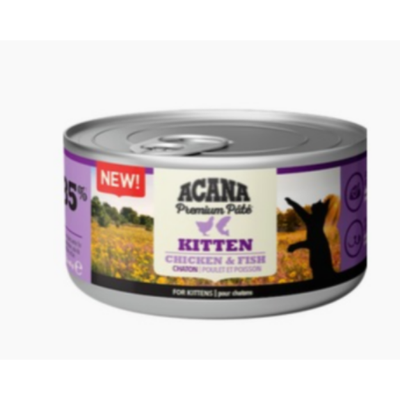 ACANA Kitten Wet Cat Food – 85 g