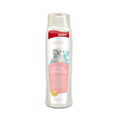 Bioline Kitten Shampoo for Sensitive Fur