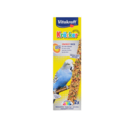 Vitakraft Canary Kracker Fruit Foil Bird Treat – 2 Sticks (60 g)
