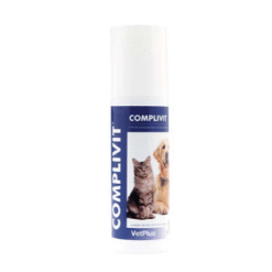 Complivit Multivitamin & Energy Liquid Supplement for Cats & Dogs 150ml