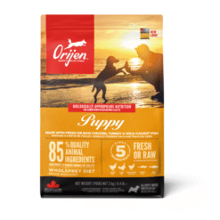 ORIJEN Puppy Dry Dog Food – 2 kg