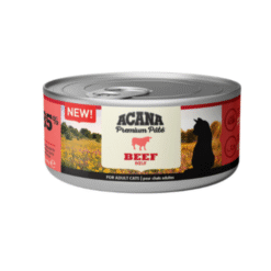 ACANA Premium Beef Pâté Wet Cat Food – 85 g