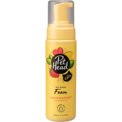Pet Head Felin' Good Cat Foam Cleanser 200 ml