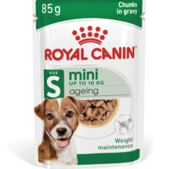 Royal Canin Mini Ageing 12+ Gravy Wet Dog Food 85 g