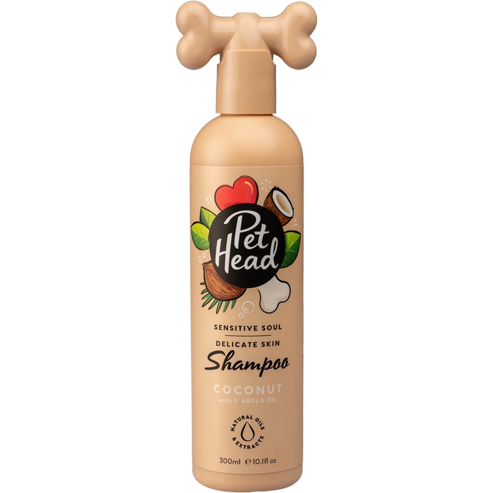 Pet Head Sensitive Soul Dog Shampoo 300 ml
