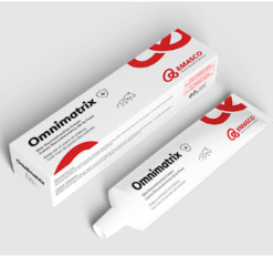 Omnimatrix Wound Healing Cream for Pets 60 g