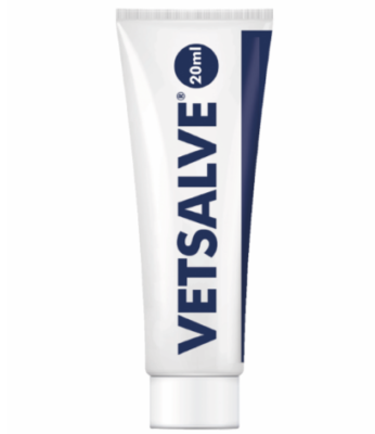 Vetsalve Wound Healing Cream for Dogs & Cats 20 ml