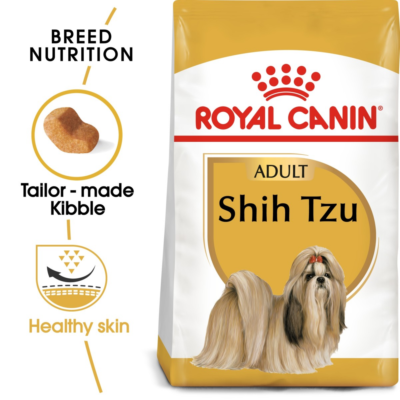 Royal Canin Shih Tzu Adult Dry Dog Food – 1.5kg
