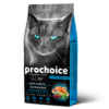 ProChoice Pro 34 Hypoallergenic Adult Dry Cat Food with Salmon 15 kg