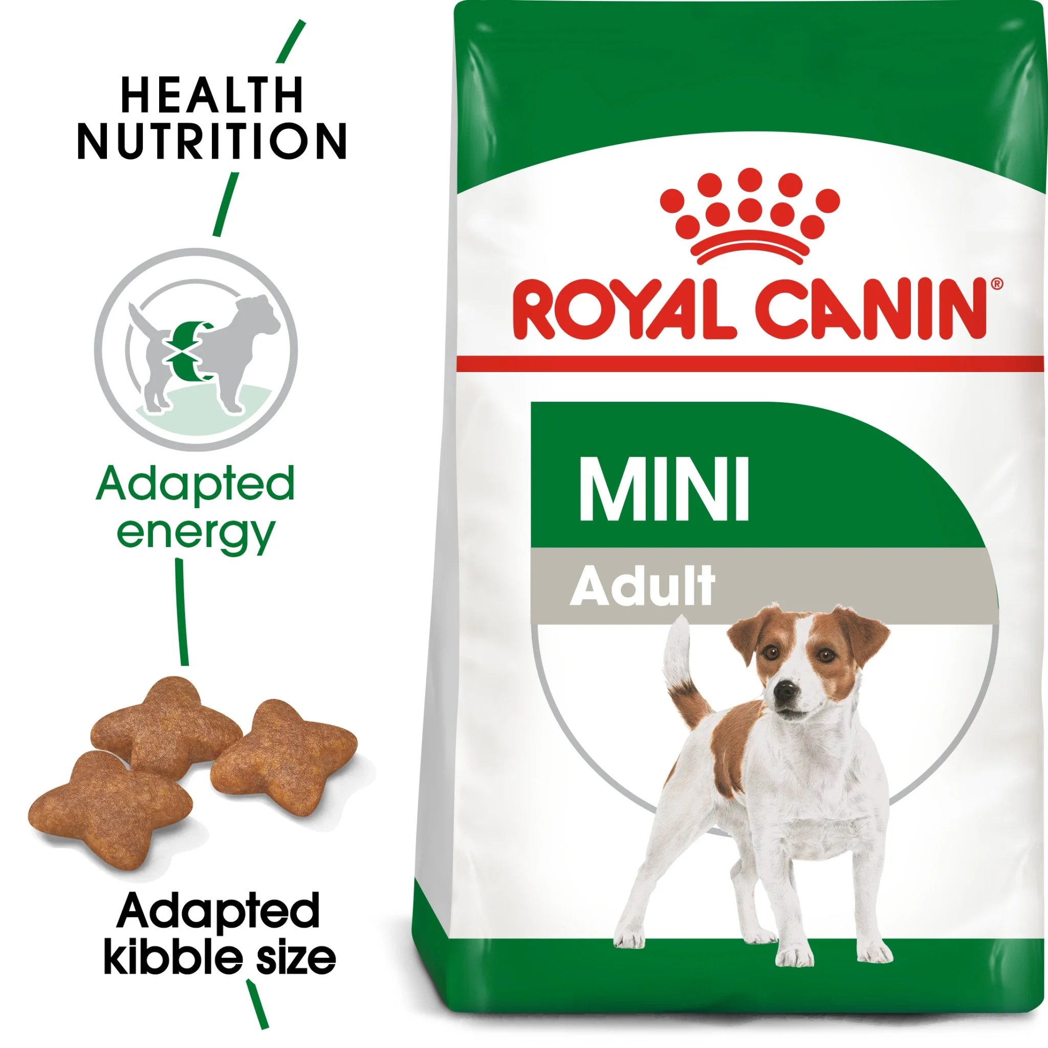 Royal Canin Mini Adult Dry Dog Food 800 g