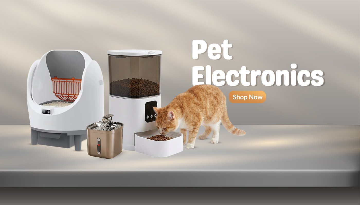Pet Electronics Qatar