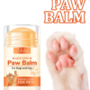 Pet Paw Cream with Avocado Oil & Beeswax for Dogs & Cats