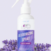 PETSIN Lavender Pet Odor Eliminator Spray for Cats & Dogs 5 fl oz