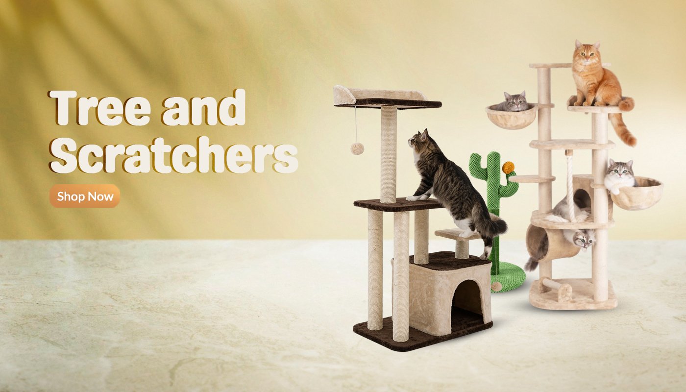 Tree-and-scratchers