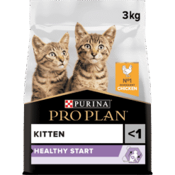 Pro Plan Kitten Healthy Start Chicken Dry Cat Food 3 kg