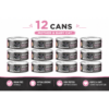 ProChoice Mother & Baby Mousse Chicken Wet Cat Food 80 g x 12 Cans
