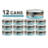 ProChoice Doner Bites Adult Tuna in Gravy Wet Cat Food 12 × 70 g Cans