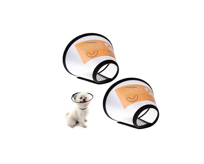 Elizabeth Protection Collar for Cats – Size 4
